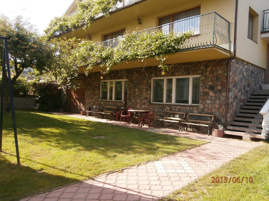 Dw Komandor Apartment Wladyslawowo Exterior photo