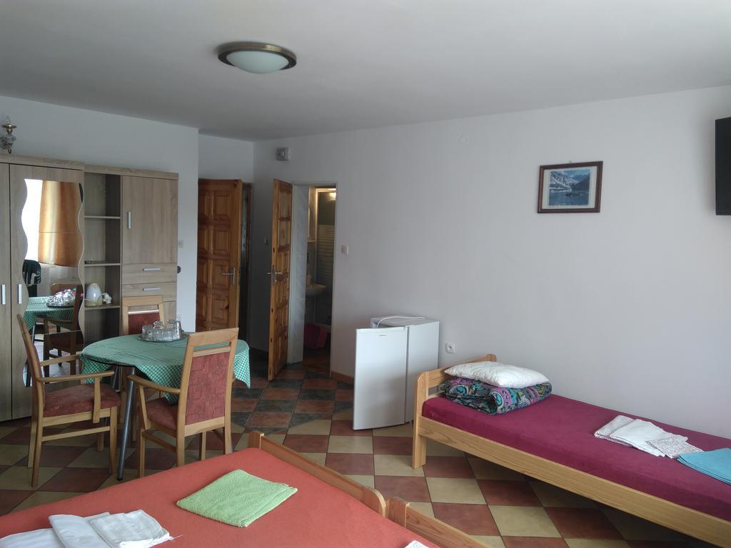 Dw Komandor Apartment Wladyslawowo Exterior photo